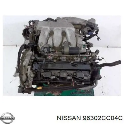 Comprar 96302CC040 Nissan/Infiniti Espejo de retrovisor izquierdo