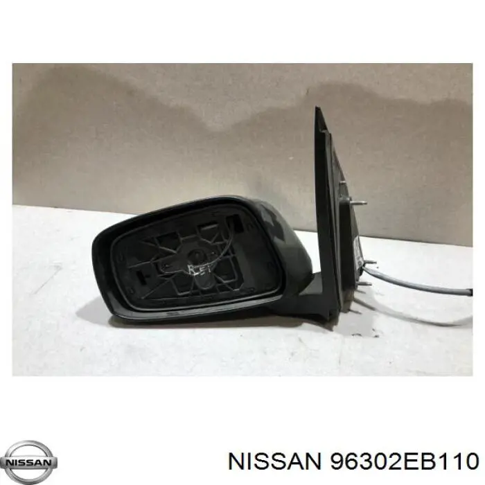 Espejo izquierdo Nissan/Infiniti 96302EB110 precio, desde 112,88 EUR