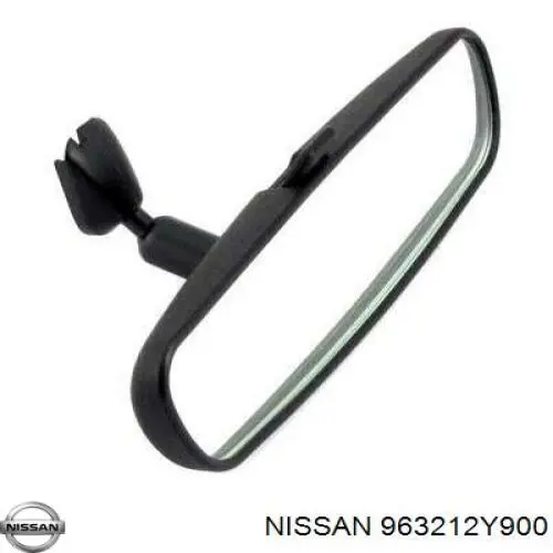 Comprar 963212DR0A Nissan/Infiniti Espejo interior