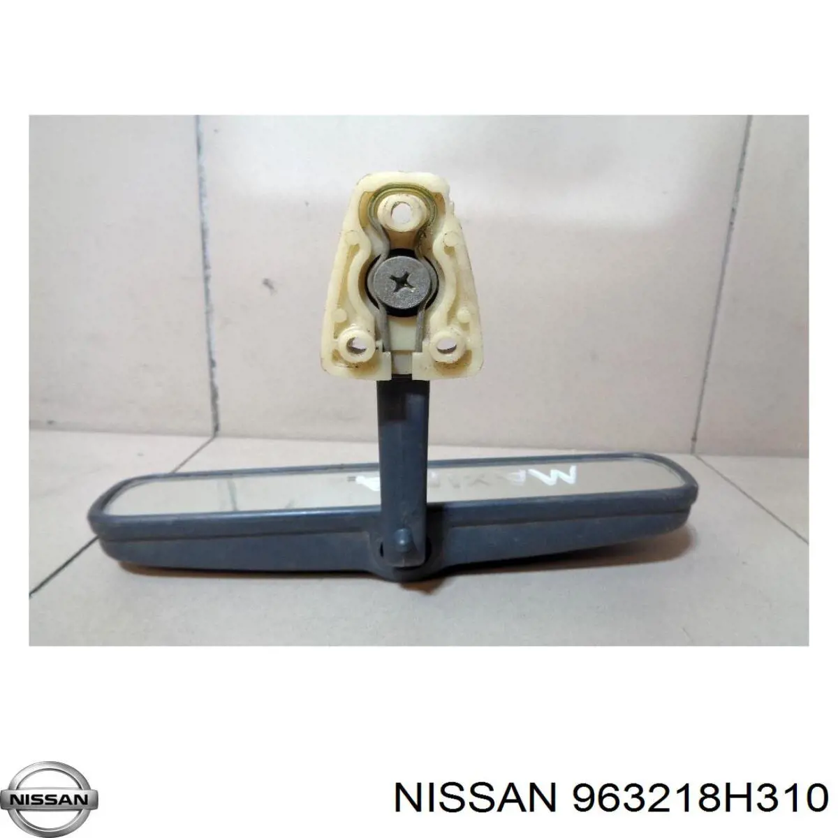 Comprar 963213J10A Nissan/Infiniti Espejo interior