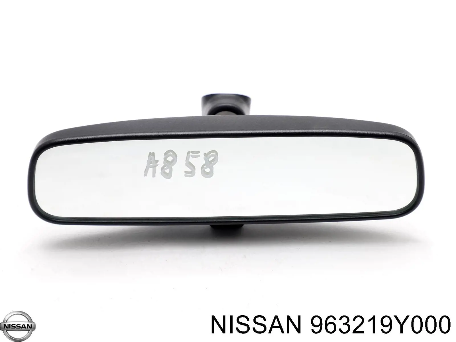 Espejo retrovisor interior para Nissan JUKE (F15)