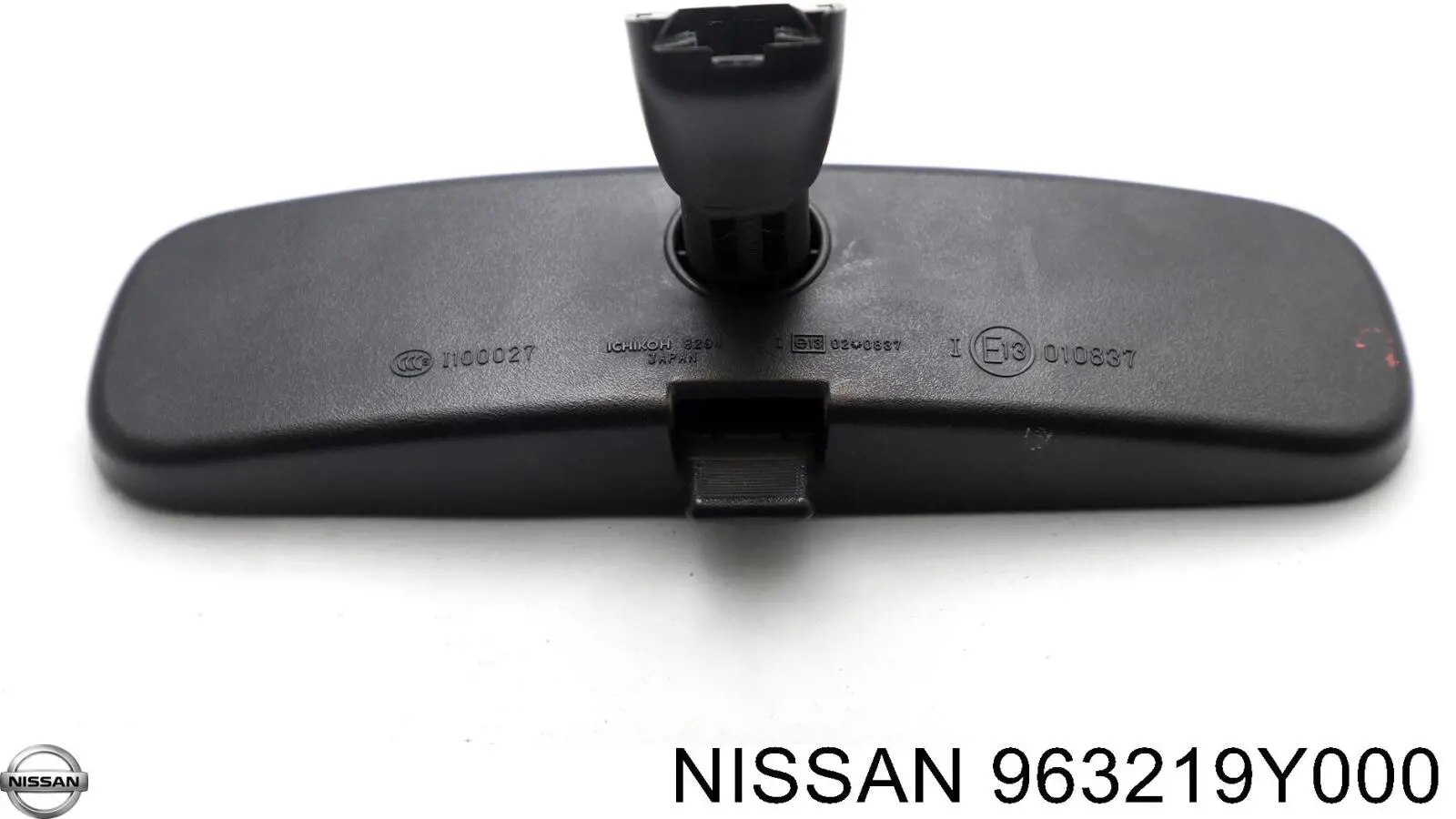 Comprar 963219Y000 Nissan/Infiniti Espejo interior