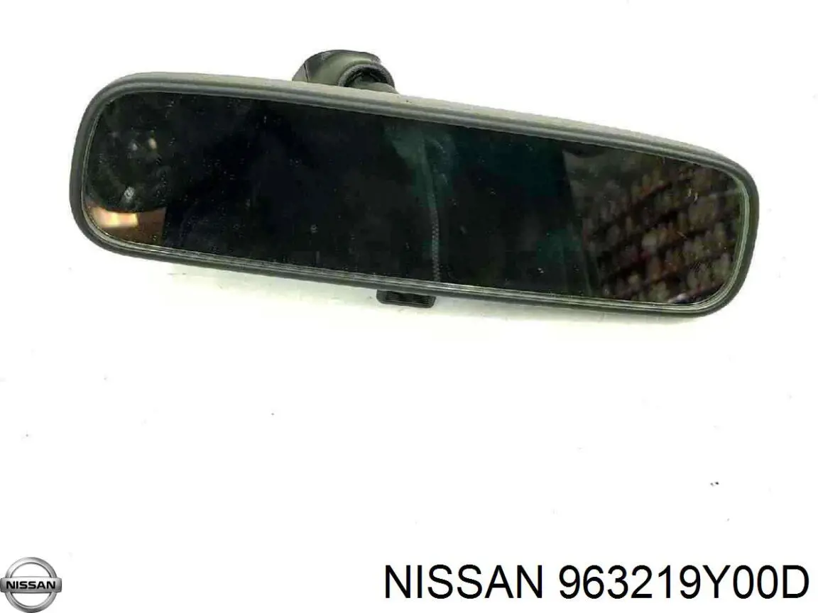 Espejo interior Nissan JUKE JPN hatchback (F15) (2010 - 2019) precio, desde 50,82 EUR