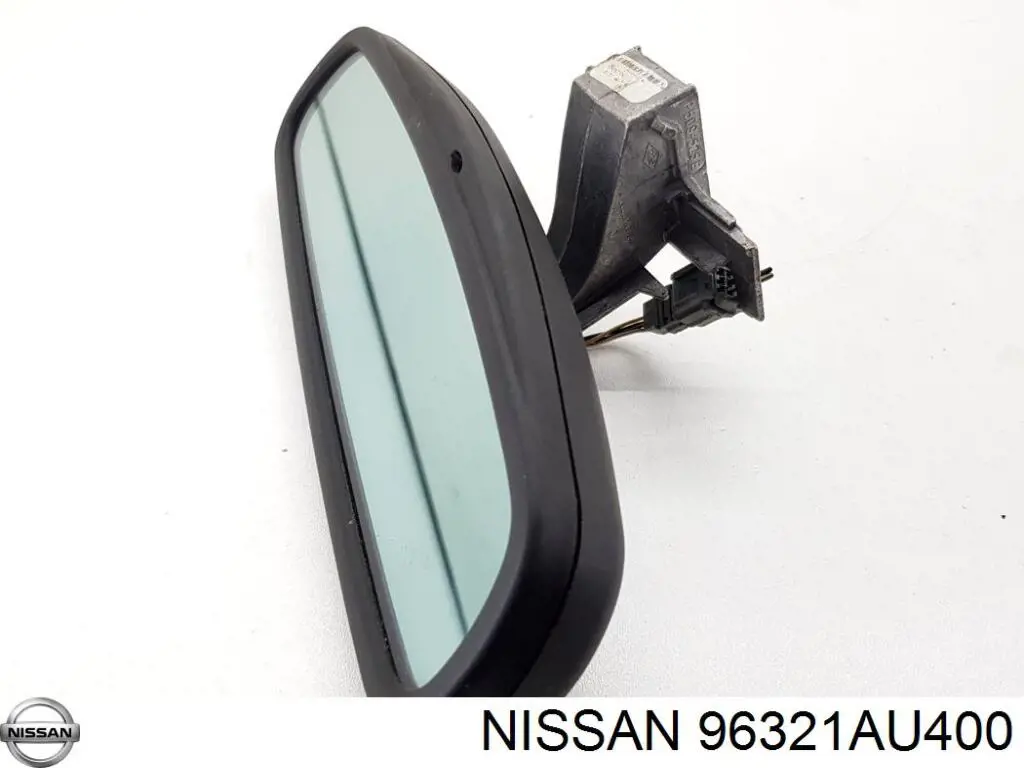 Espejo retrovisor interior para Nissan Primera (WP12)