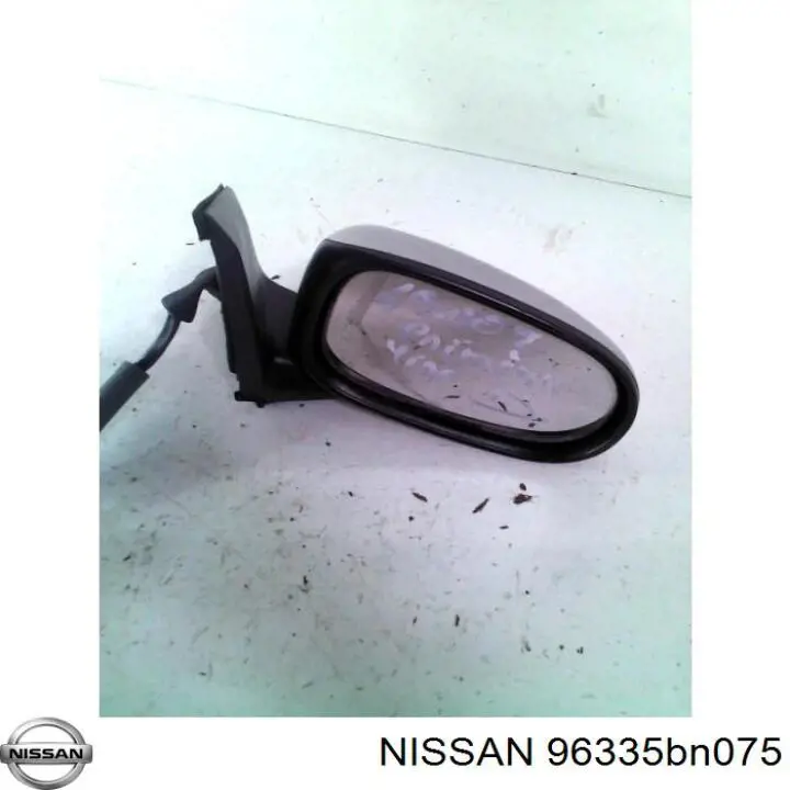  Nissan/Infiniti 96335BN075 precio, desde 128,93 EUR