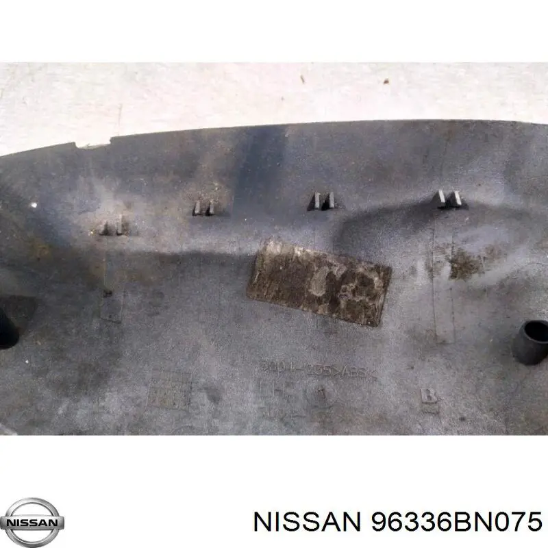 96336BN075 Nissan/Infiniti 