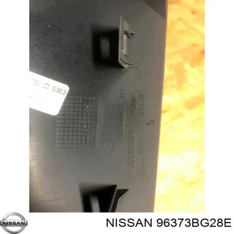 96373BG28E Nissan/Infiniti 