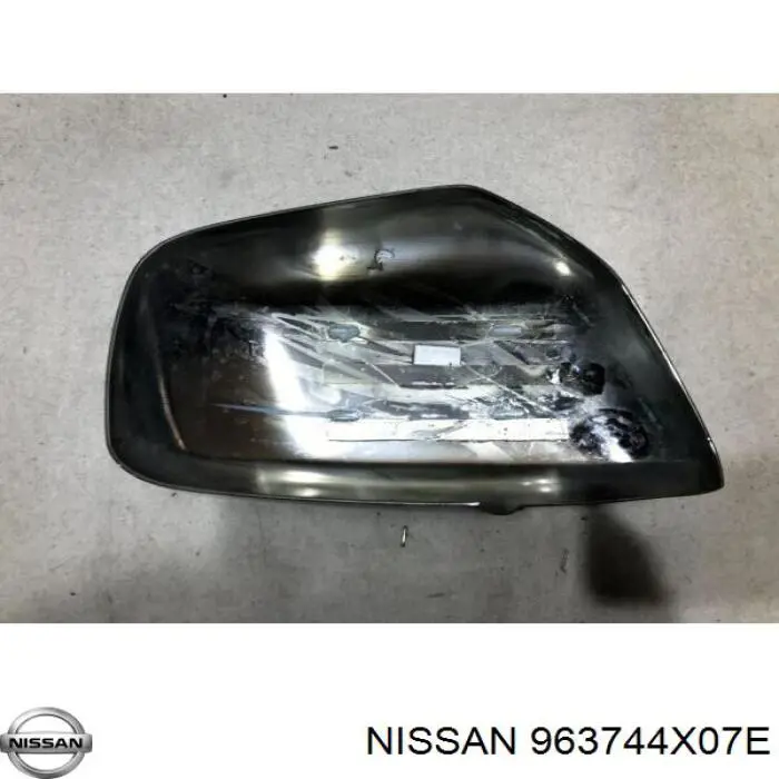 963744X07E Nissan/Infiniti 