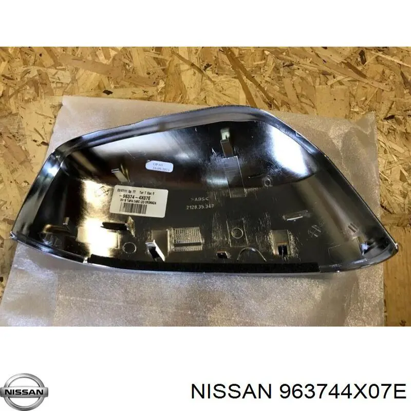  Nissan/Infiniti 963744X07E precio, desde 94,52 EUR