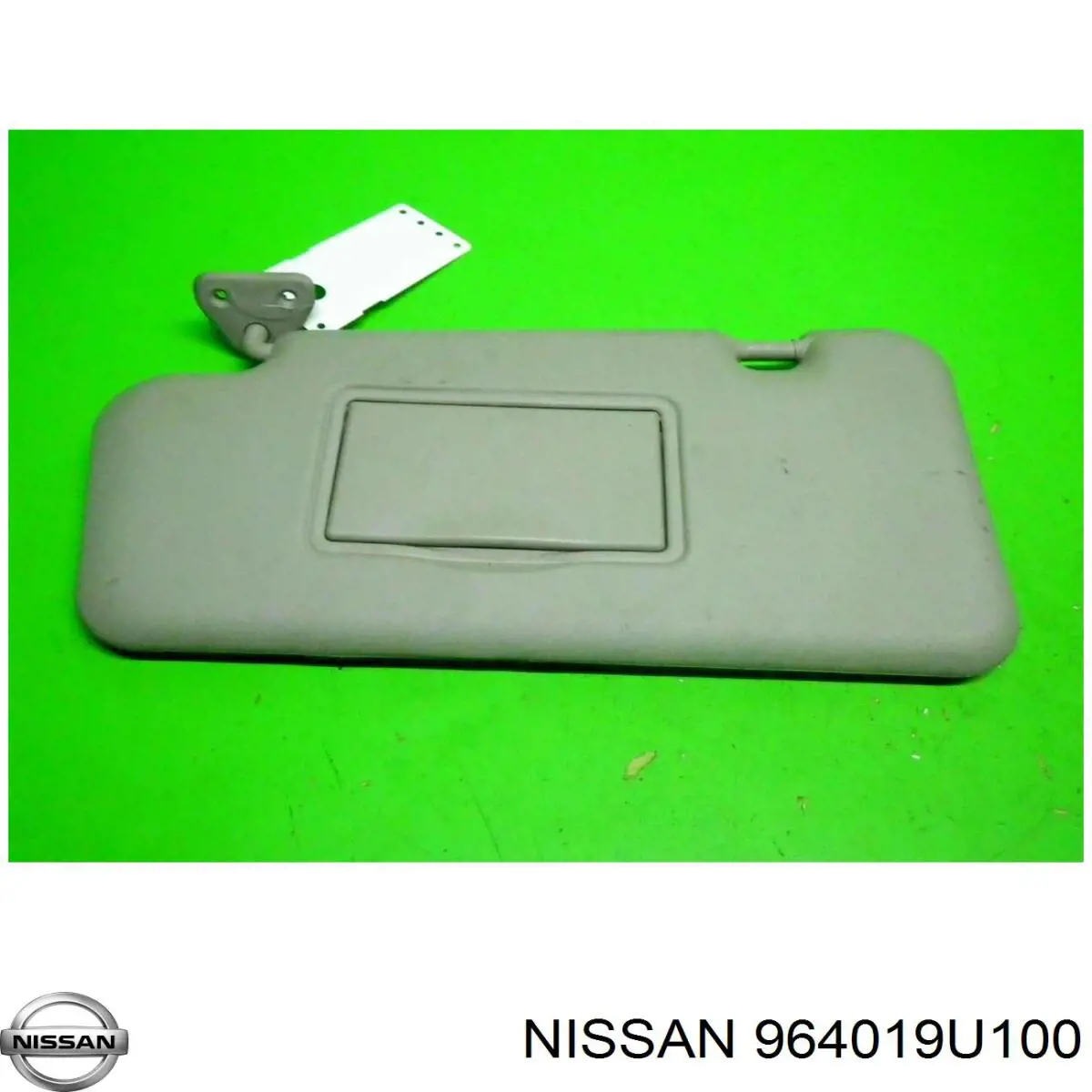 Parasol interior Nissan/Infiniti 964019U100 precio, desde 60,98 EUR