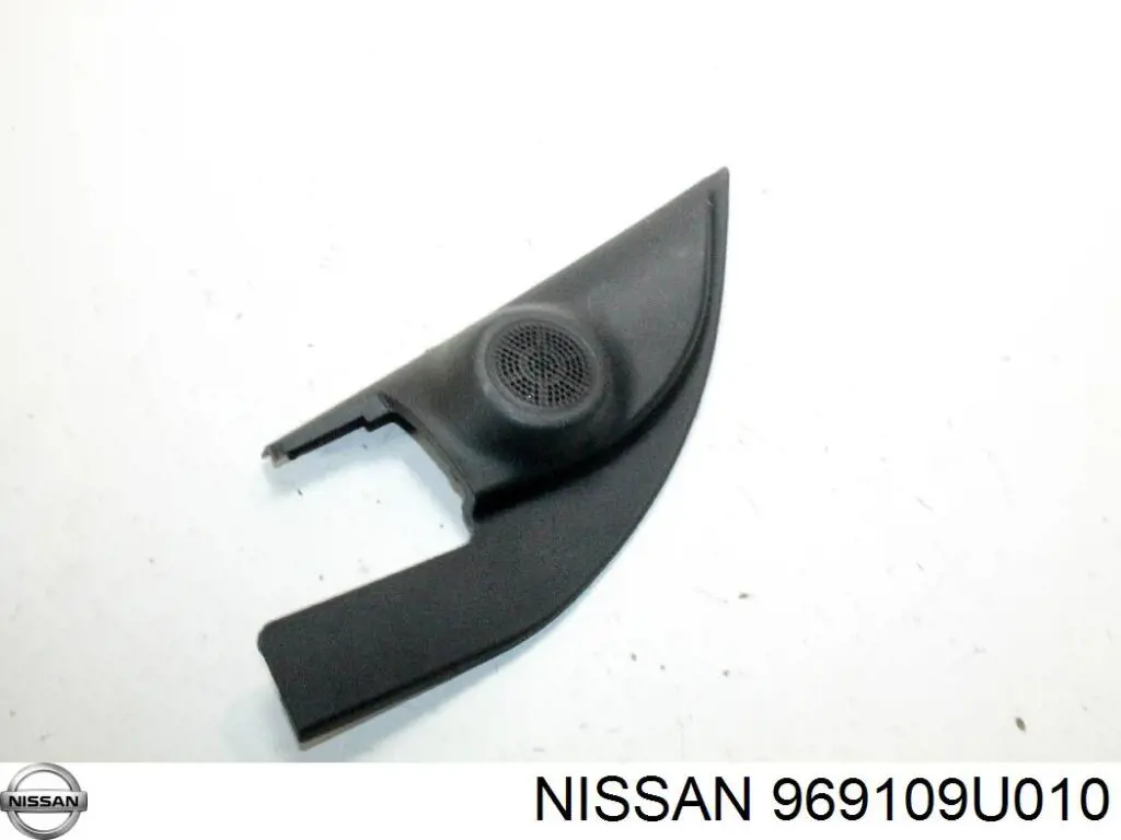 Consola central para Nissan Note (E11)