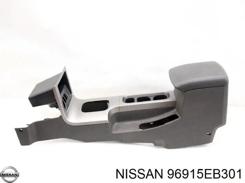 96915EB301 Nissan/Infiniti Consola central del panel de control