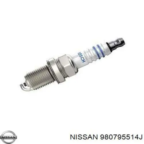 980795514J Nissan bujía