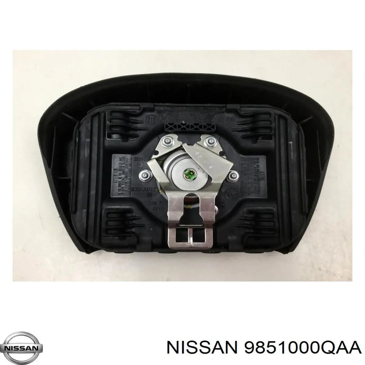 8200151075A Nissan/Infiniti Airbag de volante