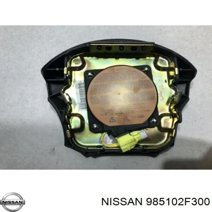 Airbag en el lado del conductor Nissan/Infiniti 985102F300 precio, desde 40,66 EUR