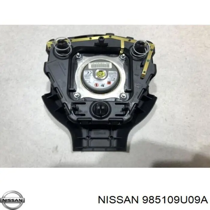 985109U09A Nissan airbag del conductor