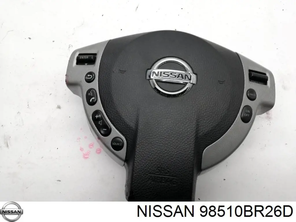 98510BR26D Nissan