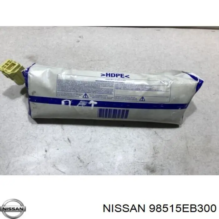 98515EB300 Nissan/Infiniti Airbag lateral 