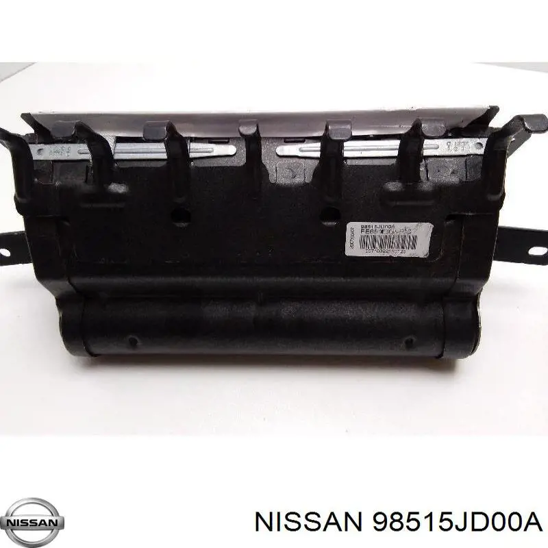 Airbag para pasajero Nissan/Infiniti 98515JD00A