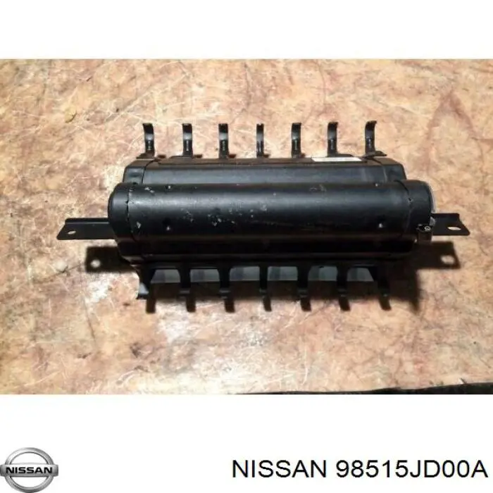 Comprar 98515JD00A Nissan/Infiniti Airbag en el lado del acompañante 