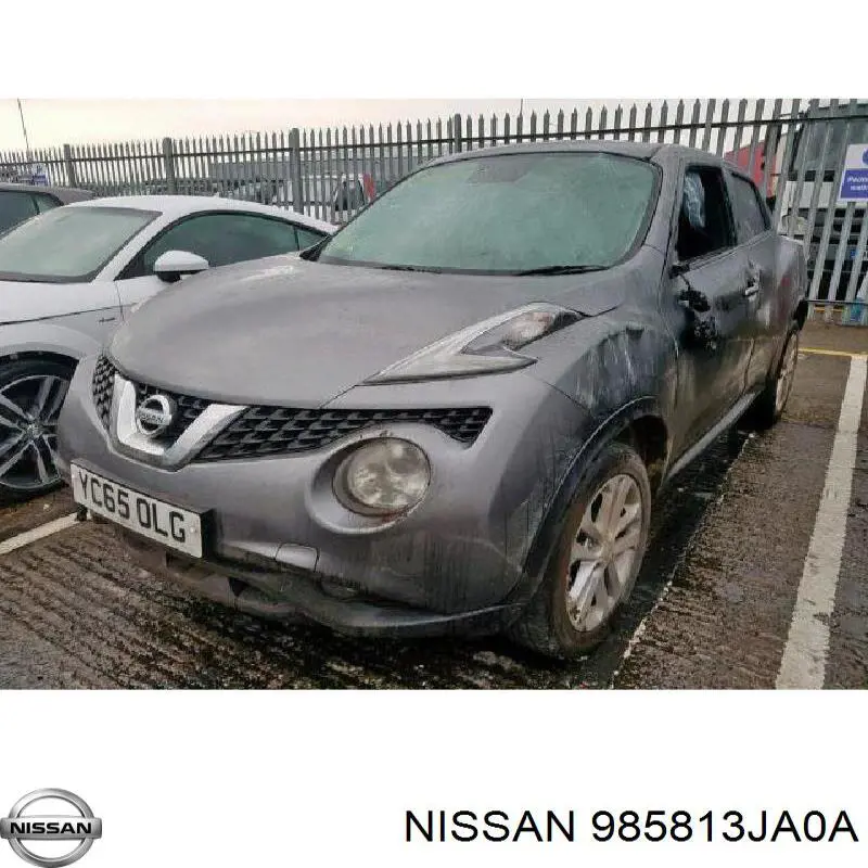 Comprar 985813JA0A Nissan/Infiniti Sensor de airbag delantero