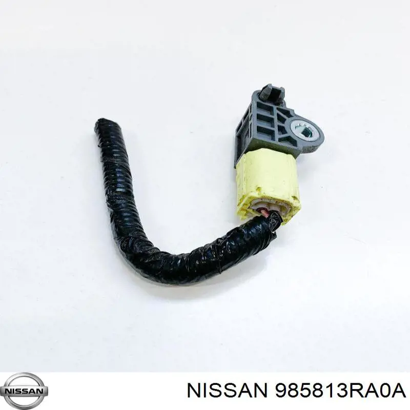Comprar 985813RA0A Nissan/Infiniti Sensor de airbag delantero