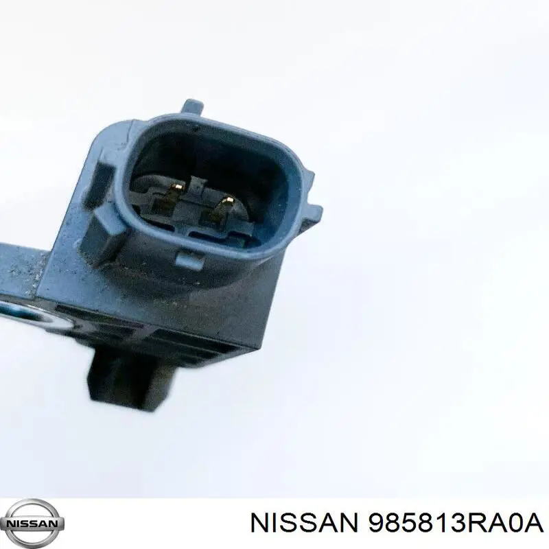 Sensor de airbag delantero 985813RA0A Nissan/Infiniti