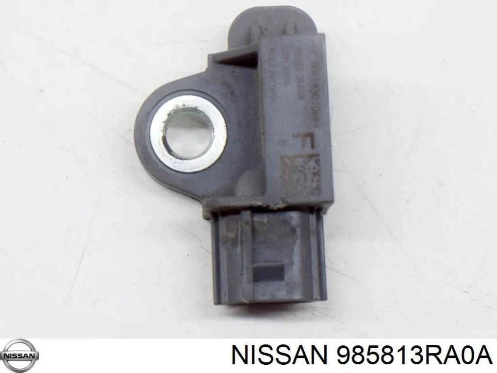 985813RA0A Nissan/Infiniti Sensor de airbag delantero
