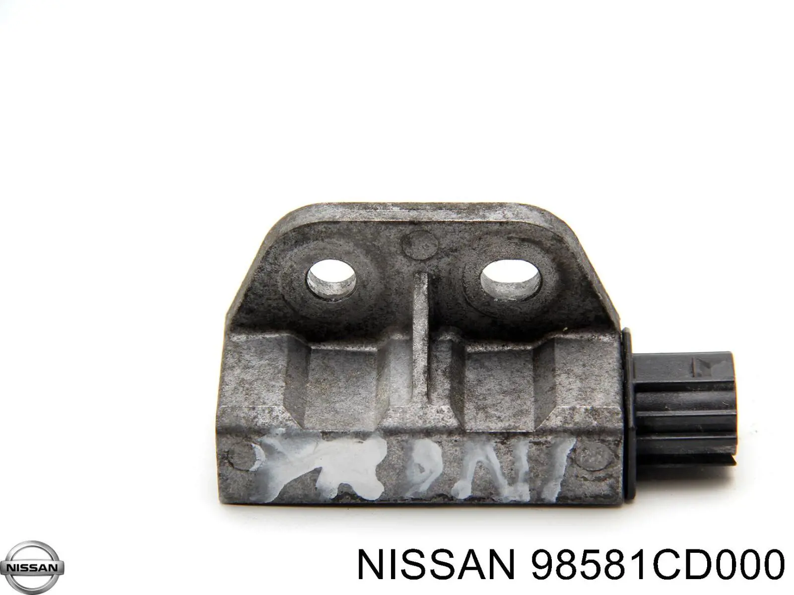 Sensor AIRBAG delantero para Nissan Tiida (C11Z)