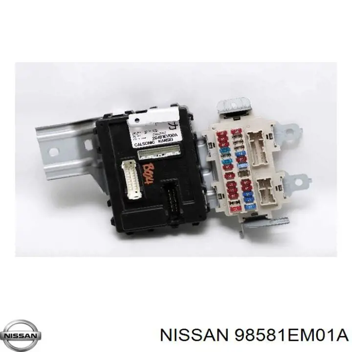 Sensor de airbag delantero Nissan/Infiniti 98581EM01A precio, desde 549,13 EUR