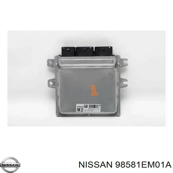 98581EM01A Nissan