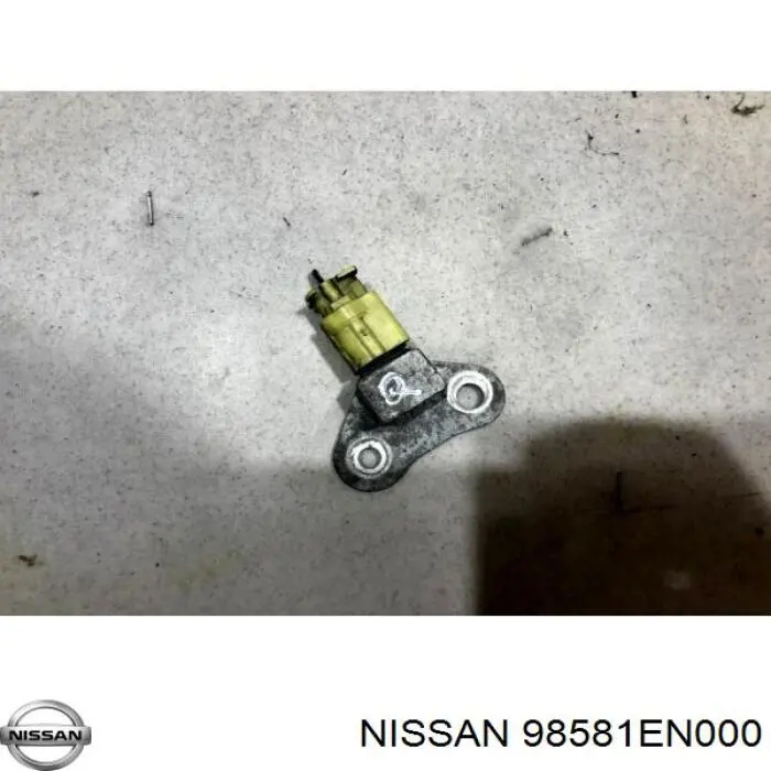 98581EN000 Nissan