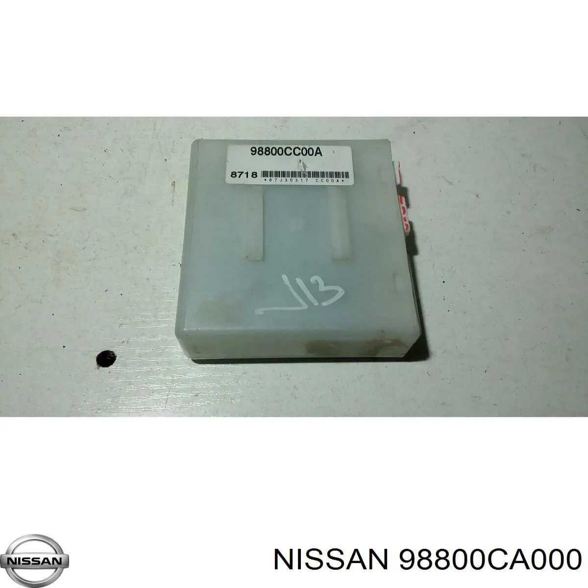 98800CA000 Nissan/Infiniti 
