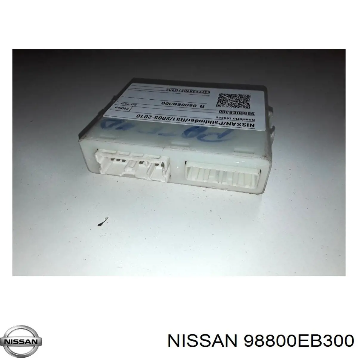  Nissan/Infiniti 98800EB300 precio, desde 72,60 EUR