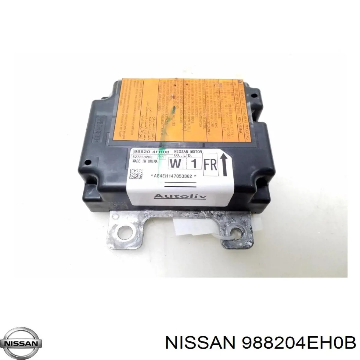  Nissan/Infiniti 988204EH0B precio, desde 92,56 EUR