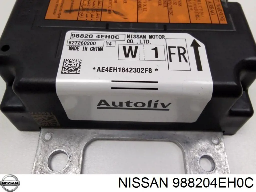 988204EH0C Nissan/Infiniti 