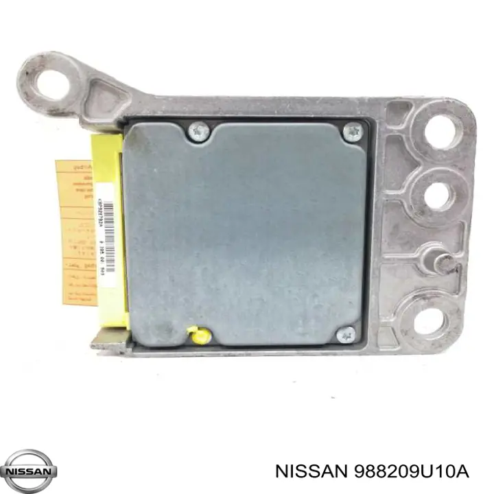 988209U10A Nissan/Infiniti 