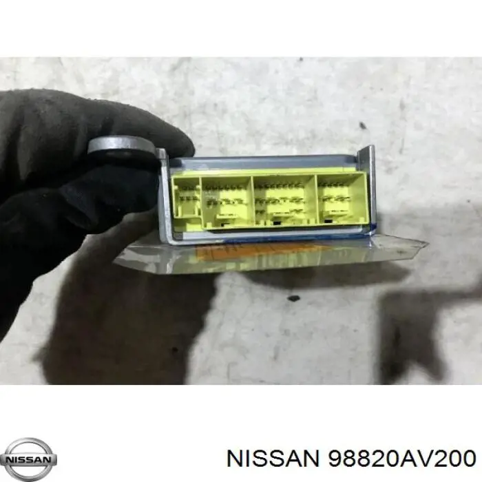 Comprar 98820AV200 Nissan/Infiniti Módulo de control de airbag