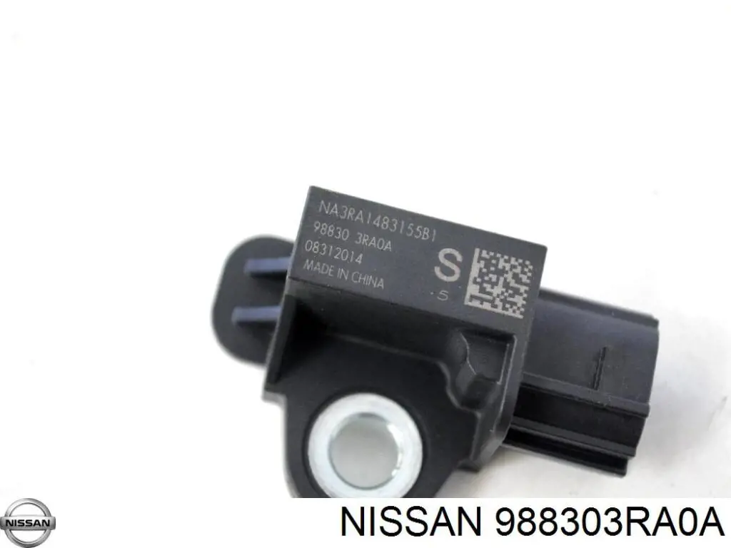 Comprar 988303RA0A Nissan/Infiniti Sensor de airbag delantero