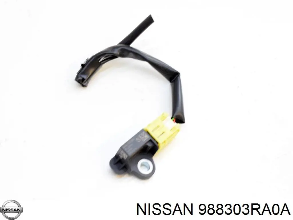 988303RA0A Nissan/Infiniti Sensor de airbag delantero