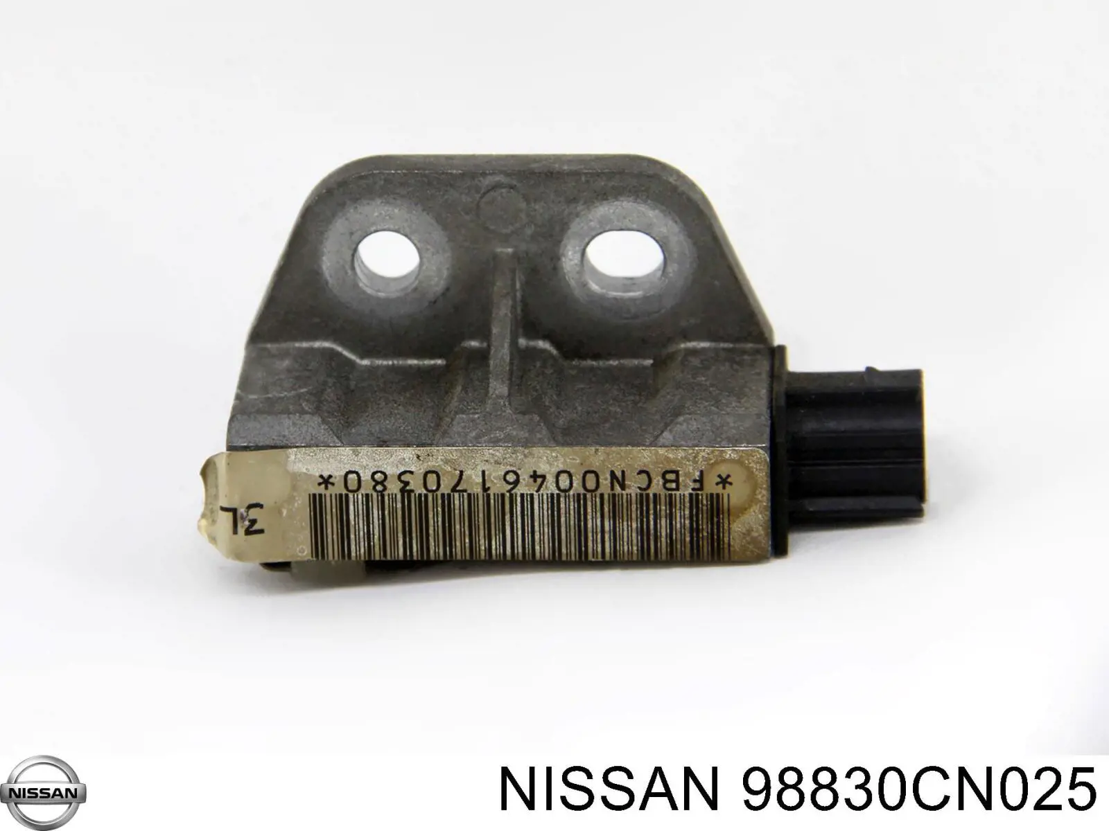 Comprar 98830CN025 Nissan/Infiniti Sensor de airbag delantero