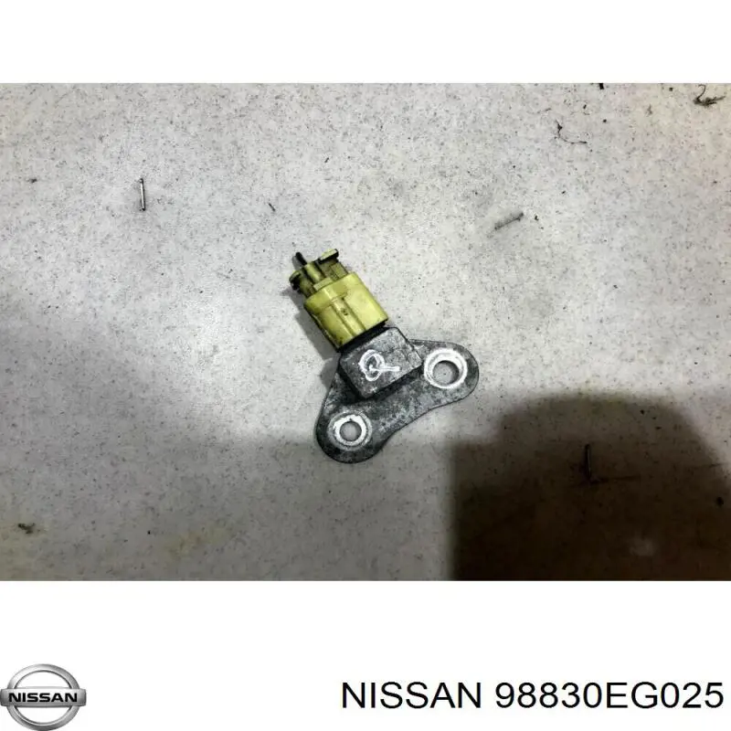 98830EG025 Nissan/Infiniti 