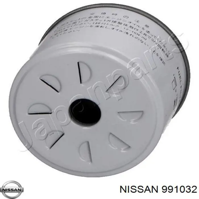 991032 Nissan/Infiniti Filtro de gasolina