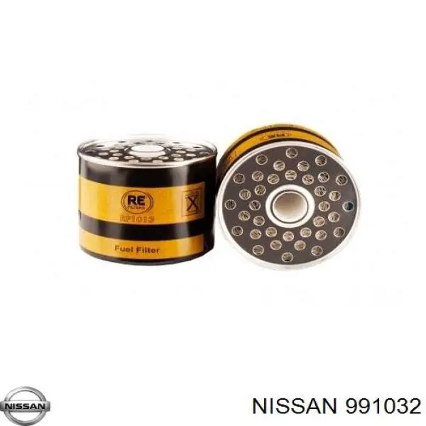 Comprar 991032 Nissan/Infiniti Filtro diesel