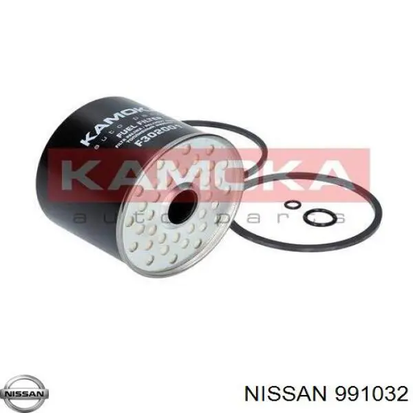 Filtro de combustible 991032 Nissan/Infiniti