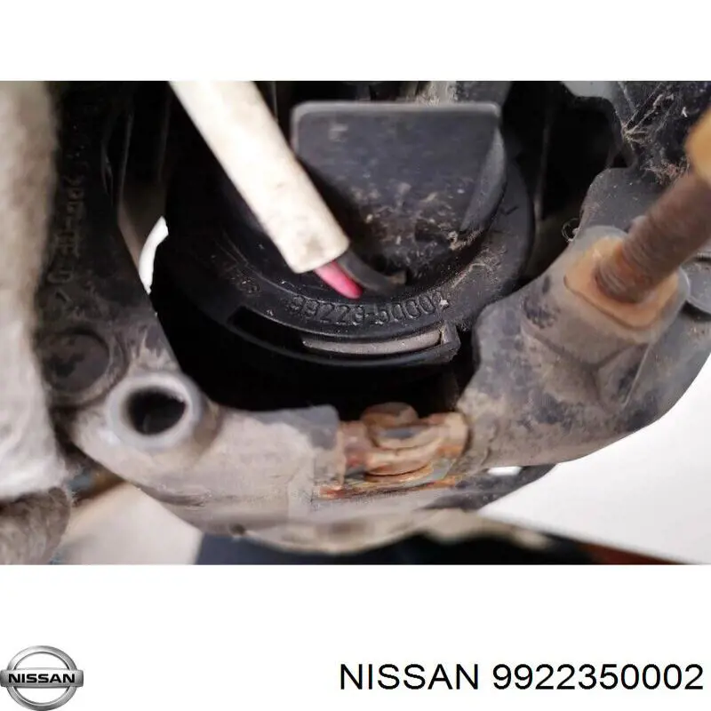 9922350002 Nissan/Infiniti 