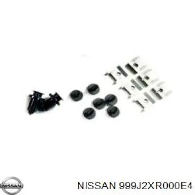 Juego de faldillas traseras Nissan/Infiniti 999J2XR000E4 precio, desde 103,95 EUR
