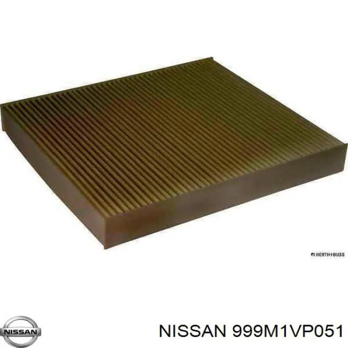 Comprar 999M1VP051 Nissan/Infiniti Filtro de aire del habitáculo