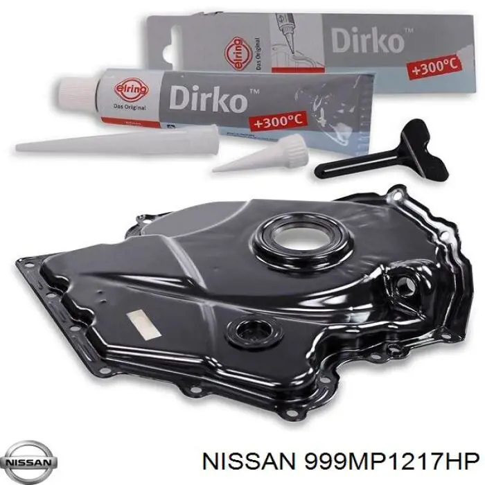 999MP1217HP Nissan/Infiniti Sellador de motor resistente al calor