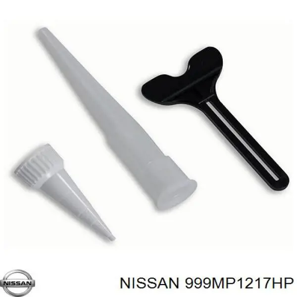 Sellador de motor resistente al calor 999MP1217HP Nissan/Infiniti